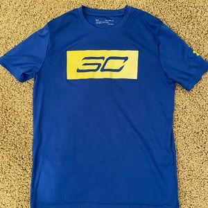 Under Armor Heat Gear Short Sleeve Shirt